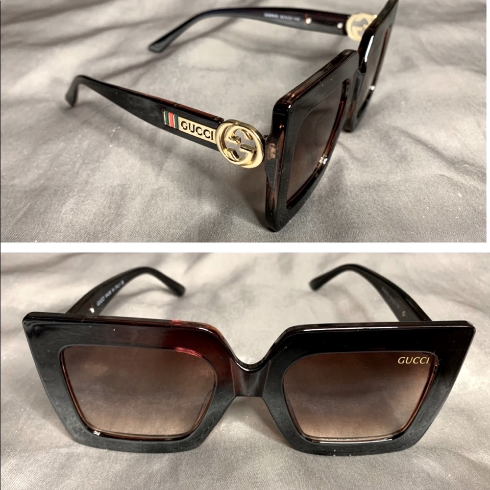 New Gucci Sunglasses